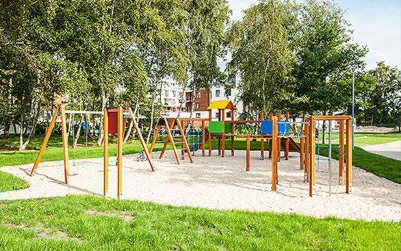 Lux Apartament Polanki - 科沃布热格 外观 照片