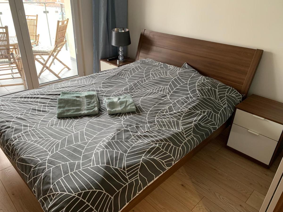 Lux Apartament Polanki - 科沃布热格 外观 照片