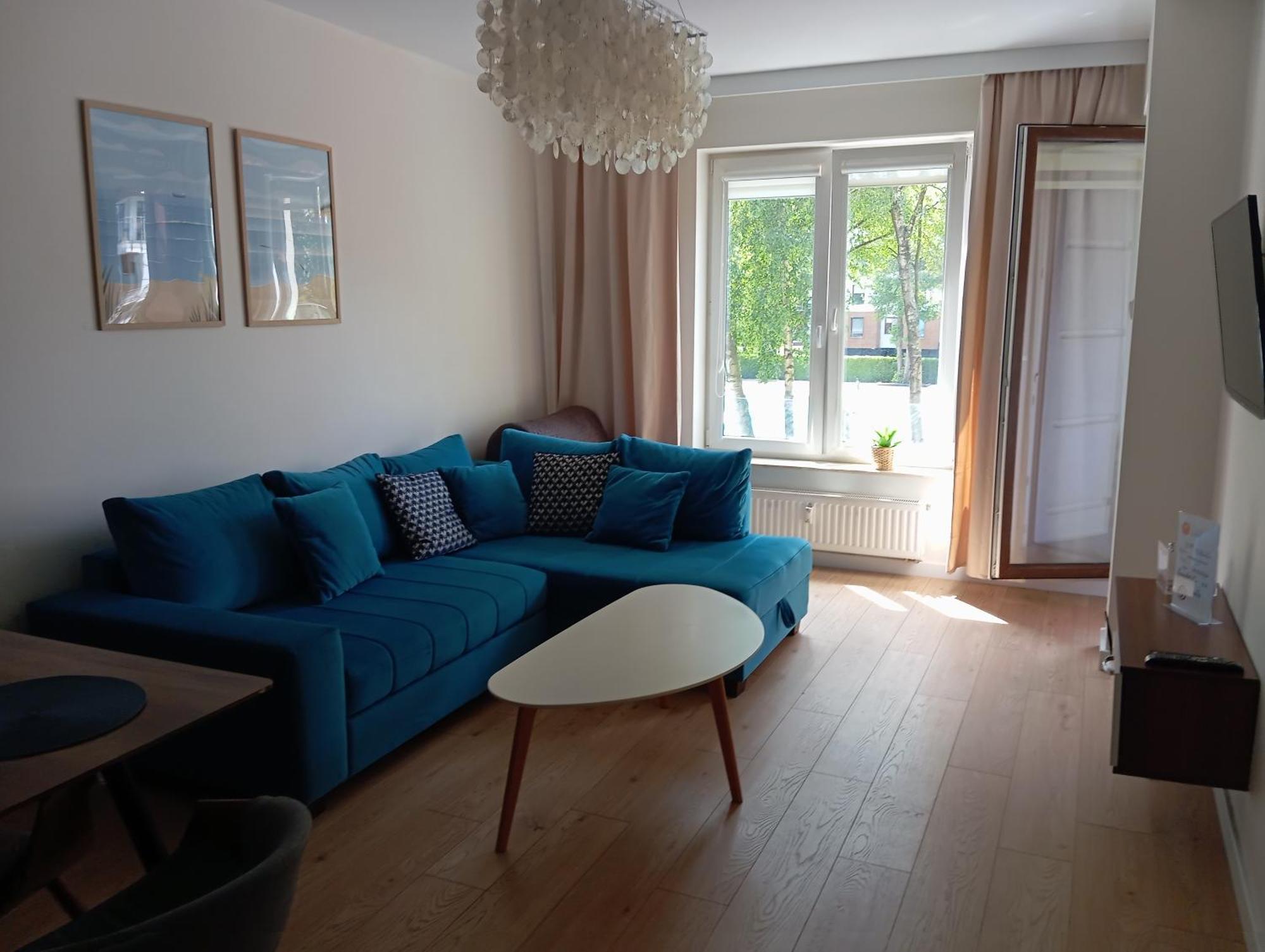 Lux Apartament Polanki - 科沃布热格 外观 照片
